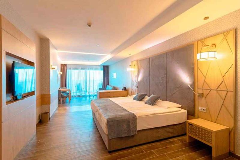 Napospart utazás Hotel Riu Palace Sunny Beach