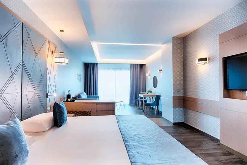 Napospart utazás Hotel Riu Palace Sunny Beach