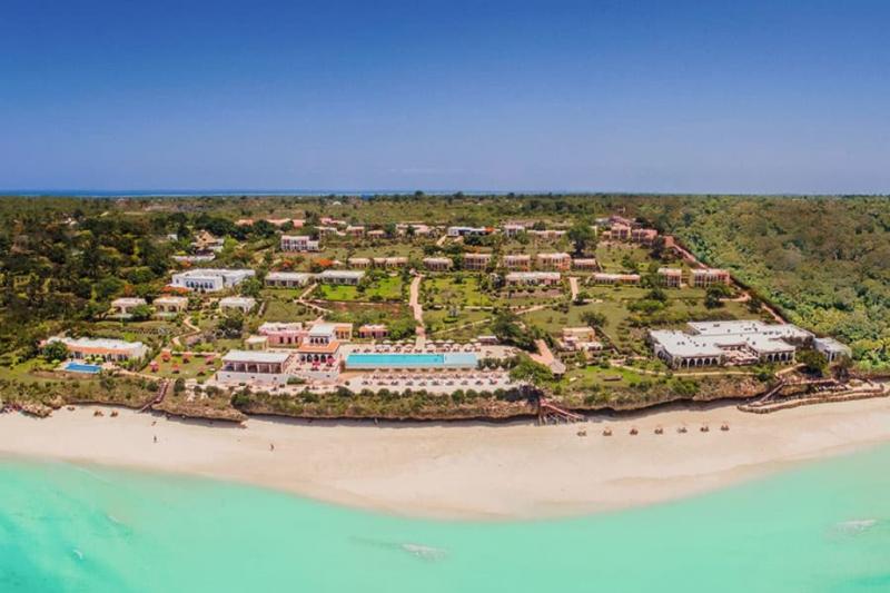 Zanzibár utazás Hotel Riu Palace Zanzibar