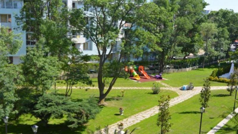 Napospart utazás Hotel Riva