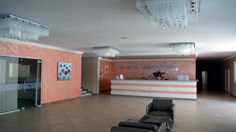 Napospart utazás Hotel Riva