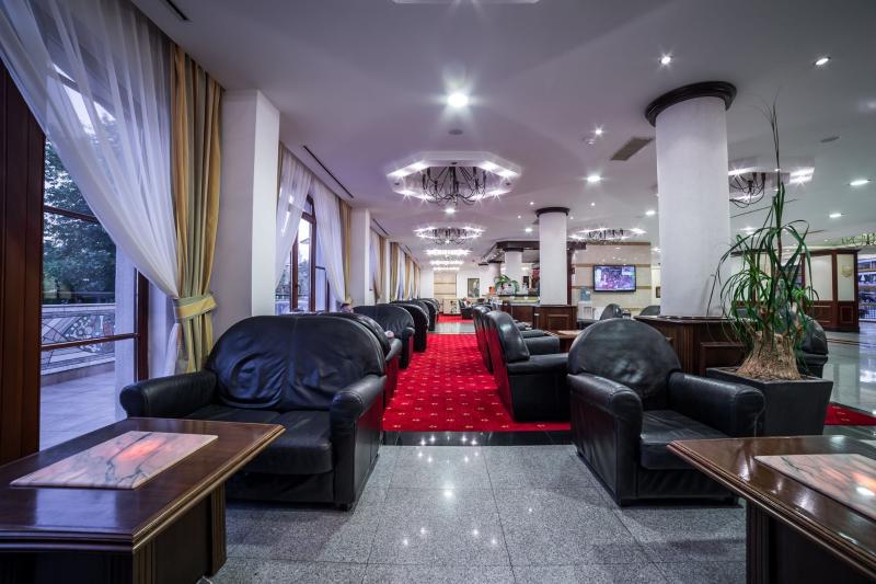 Napospart utazás Hotel Royal Palace Helena Park