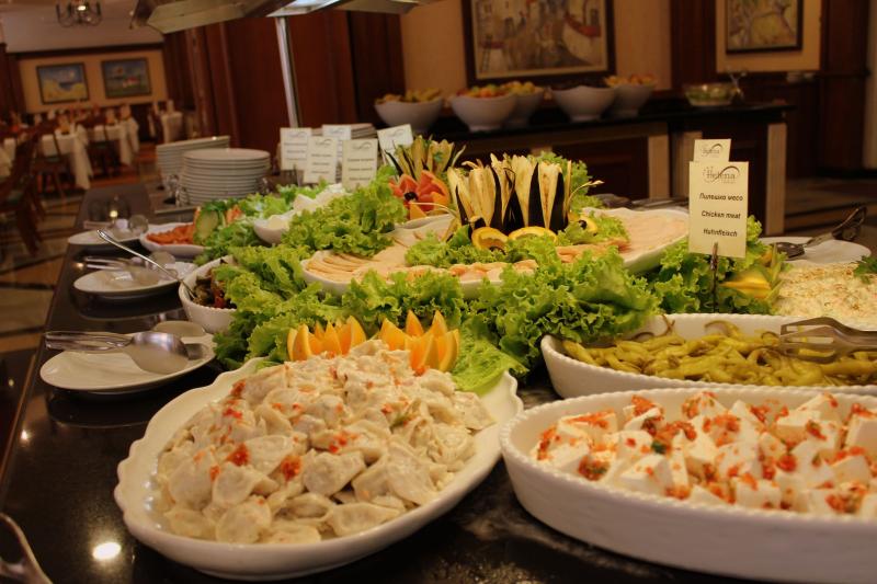 Napospart utazás Hotel Royal Palace Helena Park