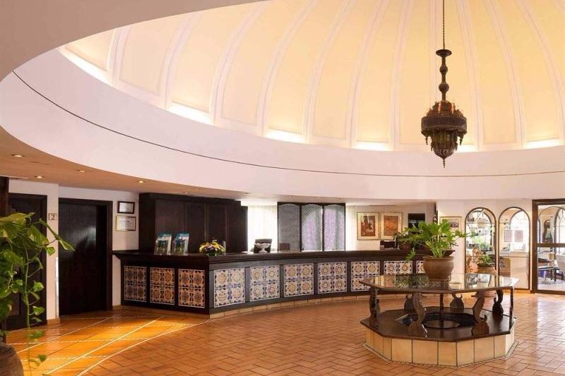 Gran Canaria Playa del Inglés utazás Hotel Seaside Sandy Beach