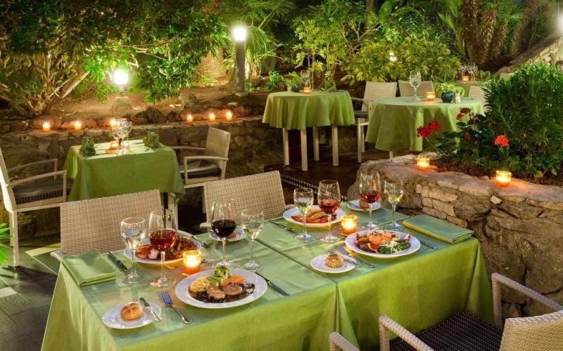 Gran Canaria Playa del Inglés utazás Hotel Seaside Sandy Beach