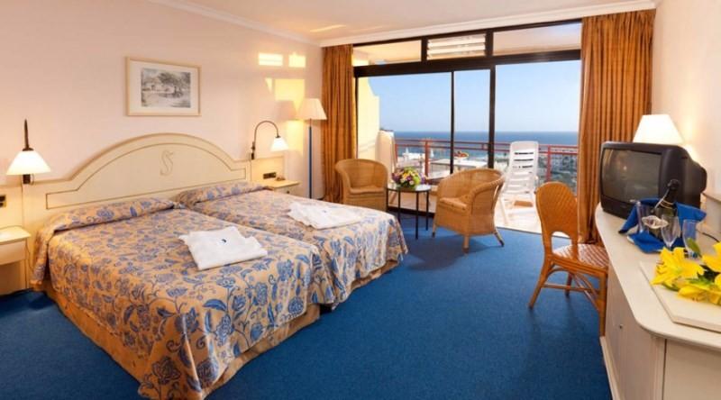 Gran Canaria Playa del Inglés utazás Hotel Seaside Sandy Beach