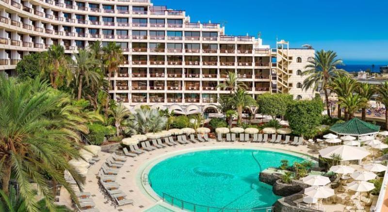 Gran Canaria Playa del Inglés utazás Hotel Seaside Sandy Beach