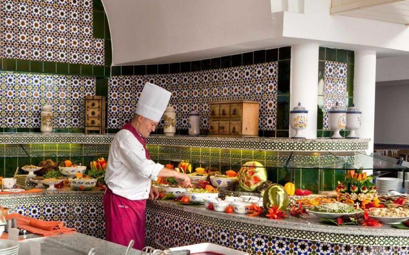 Gran Canaria Playa del Inglés utazás Hotel Seaside Sandy Beach