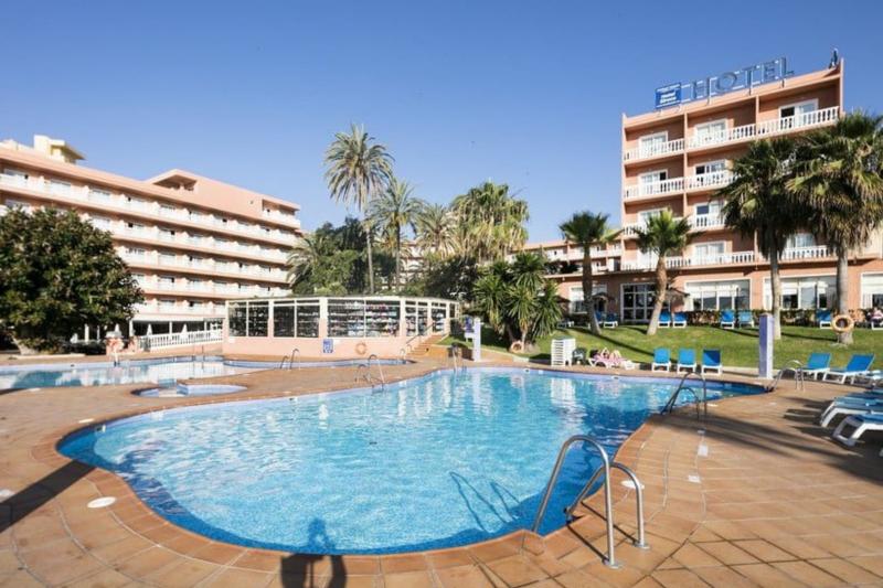 Hotel Siroco Costa Del Sol