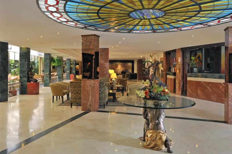 Costa Del Sol Torremolinos utazás Hotel Sol Don Marco