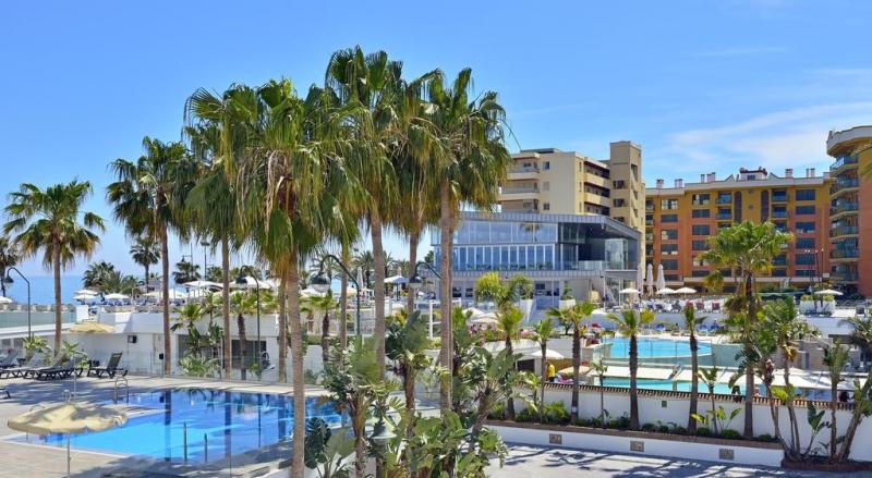 Costa Del Sol Torremolinos utazás Hotel Sol Don Marco