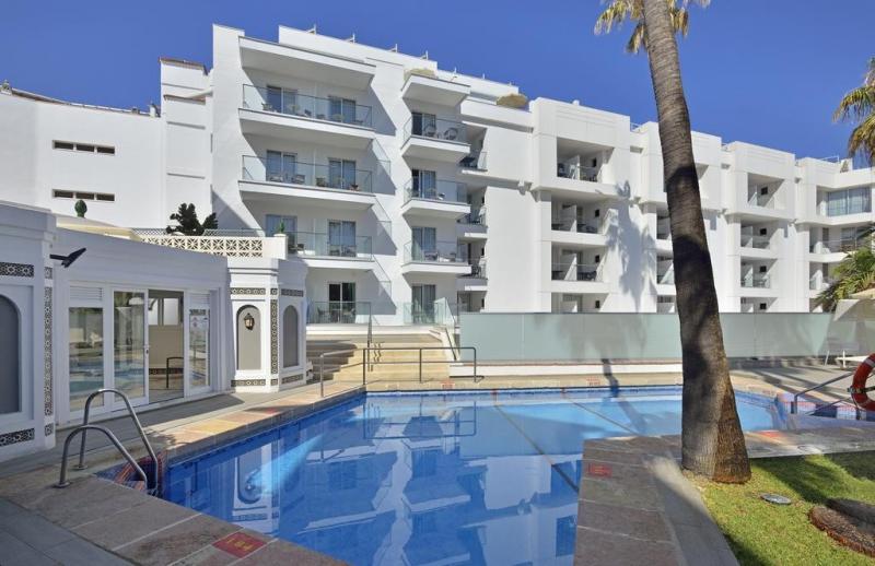 Costa Del Sol Torremolinos utazás Hotel Sol Don Marco