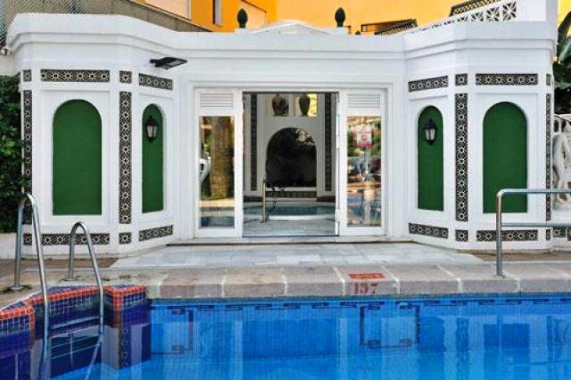 Costa Del Sol Torremolinos utazás Hotel Sol Don Marco