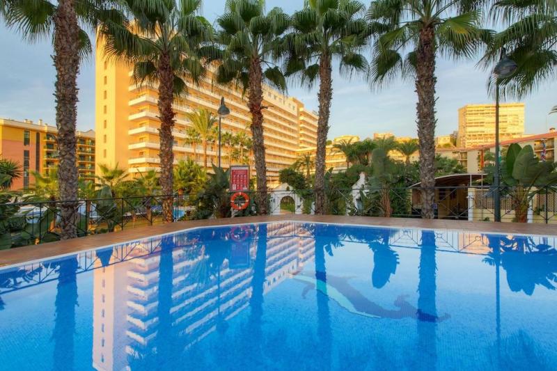 Costa Del Sol Torremolinos utazás Hotel Sol Don Marco