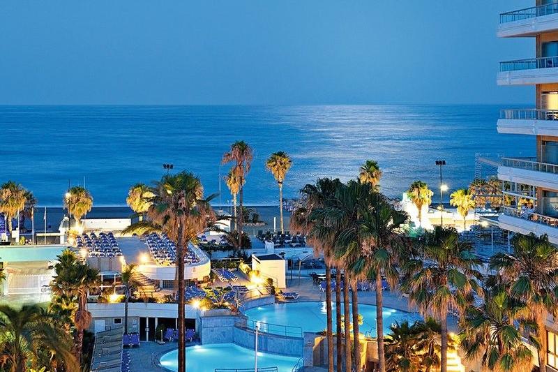 Hotel Sol Don Pablo Costa Del Sol Torremolinos