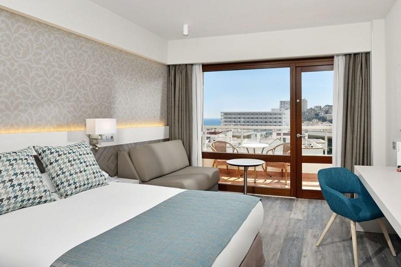 Costa Del Sol Torremolinos utazás Hotel Sol Don Pablo