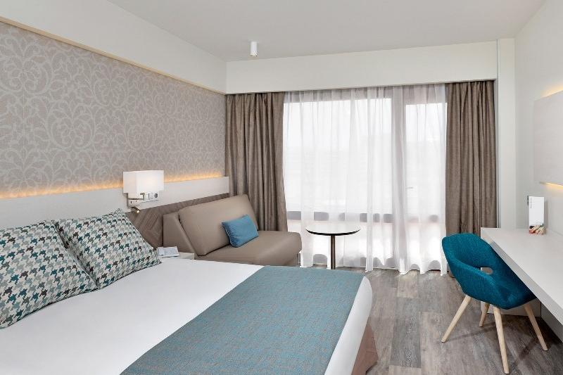 Costa Del Sol Torremolinos utazás Hotel Sol Don Pablo