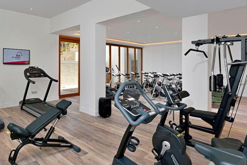 Costa Del Sol Torremolinos utazás Hotel Sol Don Pablo