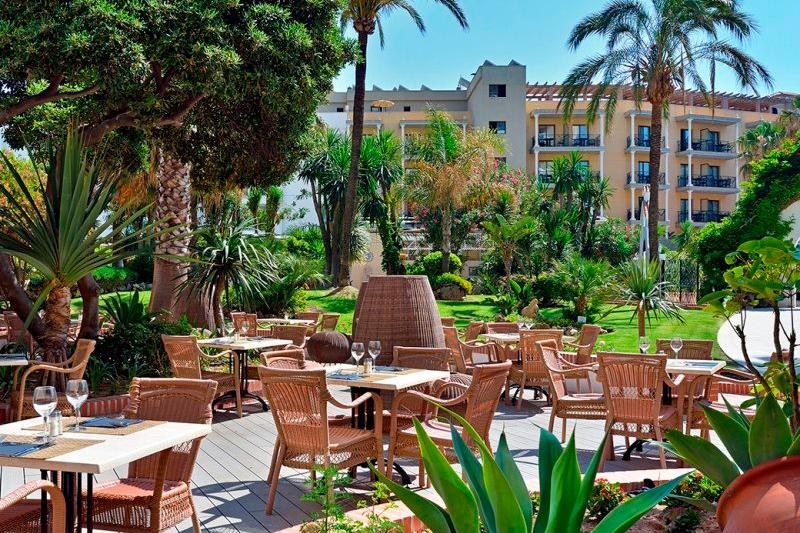 Costa Del Sol Torremolinos utazás Hotel Sol Don Pablo