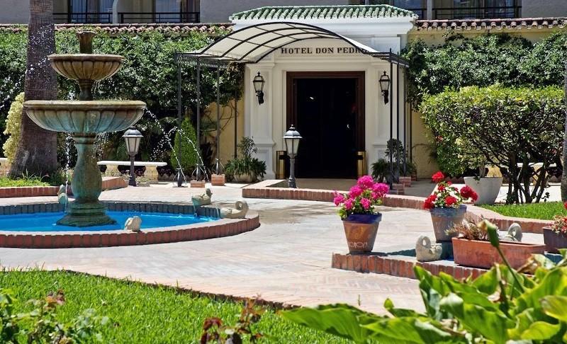 Costa Del Sol Torremolinos utazás Hotel Sol Don Pedro