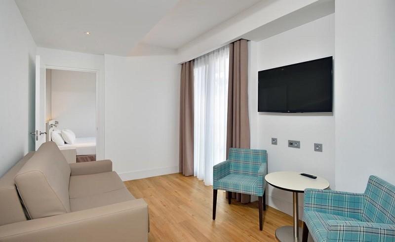 Costa Del Sol Torremolinos utazás Hotel Sol Don Pedro