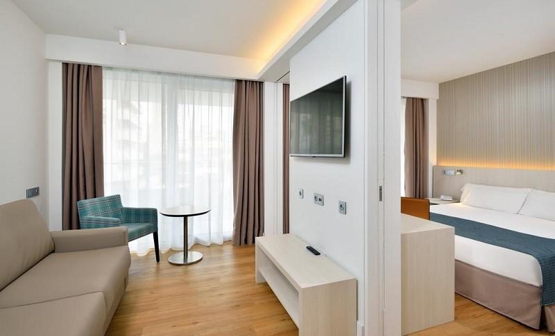 Costa Del Sol Torremolinos utazás Hotel Sol Don Pedro