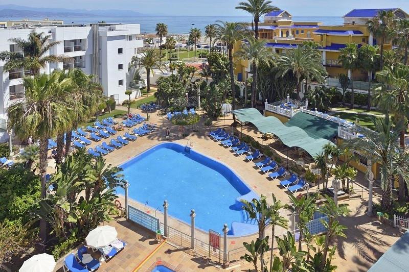 Costa Del Sol Torremolinos utazás Hotel Sol Don Pedro