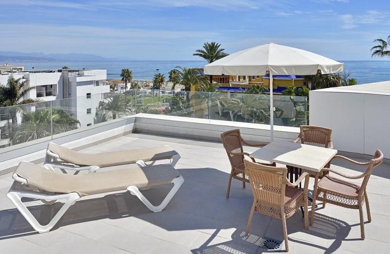 Costa Del Sol Torremolinos utazás Hotel Sol Don Pedro