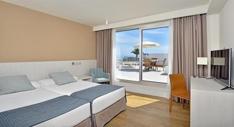 Costa Del Sol Torremolinos utazás Hotel Sol Don Pedro