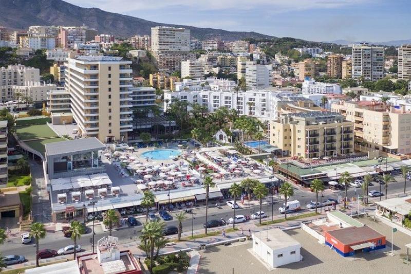 Costa Del Sol Torremolinos utazás Hotel Sol Don Pedro