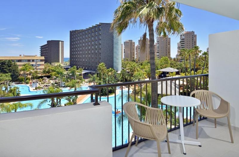 Costa Del Sol Torremolinos utazás Hotel Sol Principe