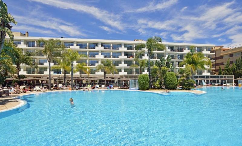 Costa Del Sol Torremolinos utazás Hotel Sol Principe