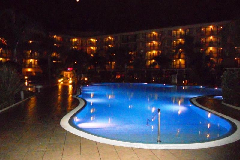 Costa Del Sol Torremolinos utazás Hotel Sol Principe