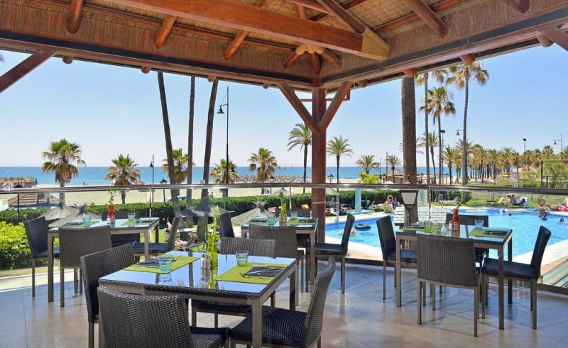 Costa Del Sol Torremolinos utazás Hotel Sol Principe