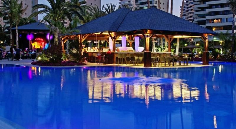 Costa Del Sol Torremolinos utazás Hotel Sol Principe