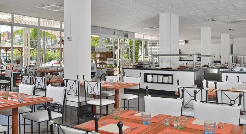 Costa Del Sol Torremolinos utazás Hotel Sol Principe