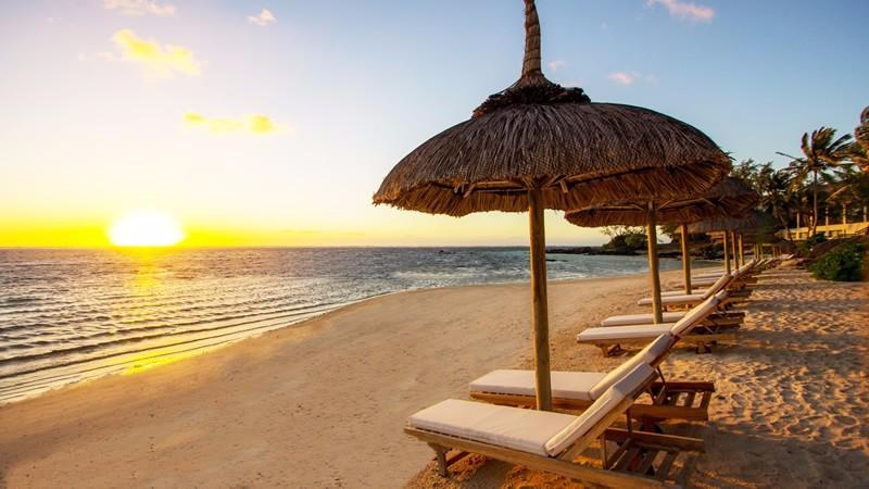 Mauritius utazás Hotel Solana Beach