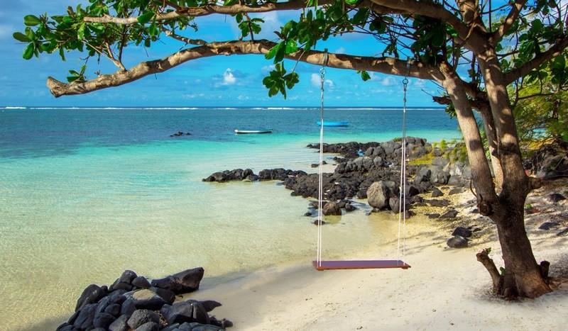 Mauritius utazás Hotel Solana Beach