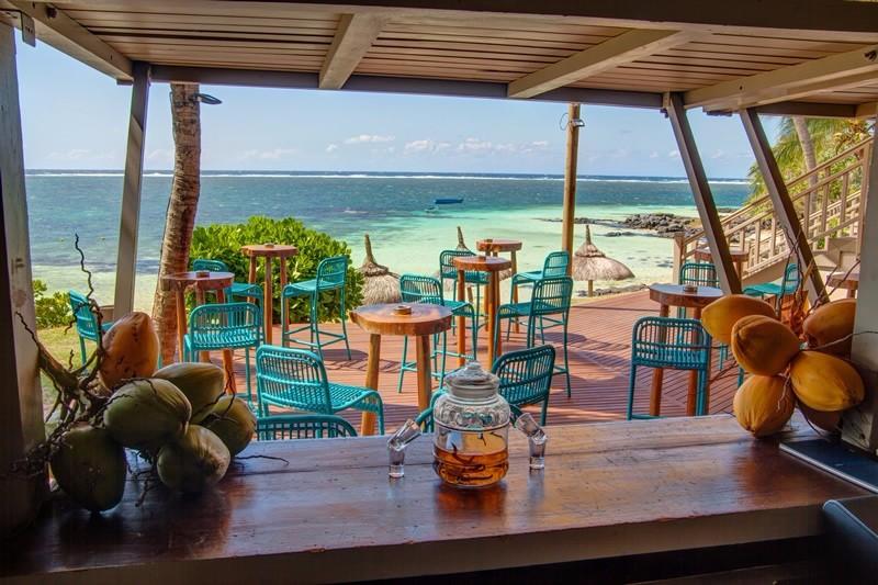 Mauritius utazás Hotel Solana Beach