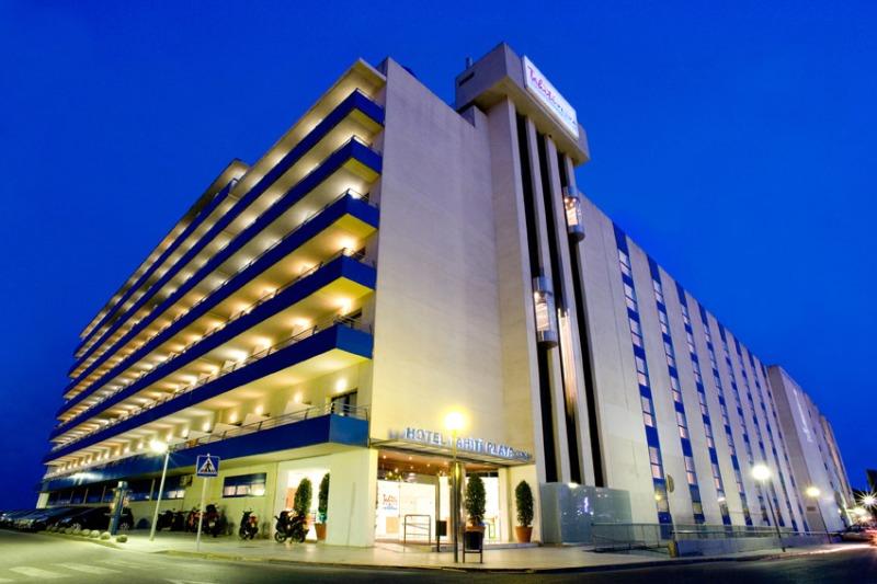 Hotel Tahiti Playa Costa Brava Santa Susanna