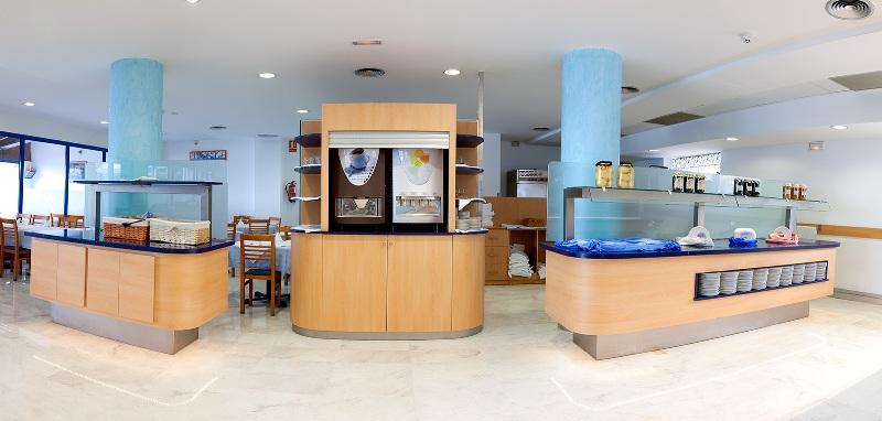 Costa Brava Santa Susanna utazás Hotel Tahiti Playa