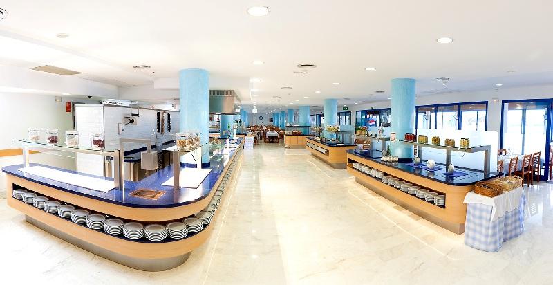 Costa Brava Santa Susanna utazás Hotel Tahiti Playa