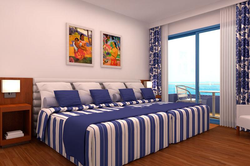 Costa Brava Santa Susanna utazás Hotel Tahiti Playa