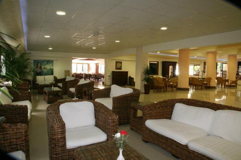 Dél-Ciprus Paphos utazás Hotel Veronica