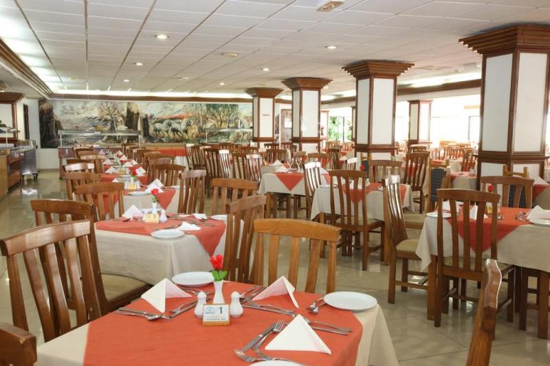 Dél-Ciprus Paphos utazás Hotel Veronica