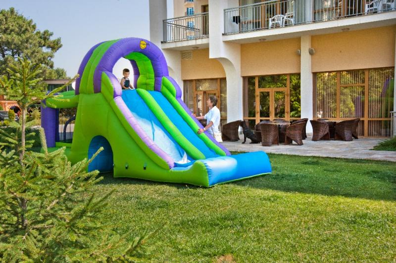 Hotel Viand Napospart