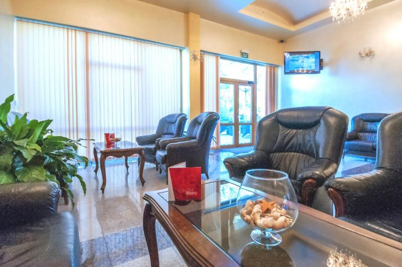 Napospart utazás Hotel Viand