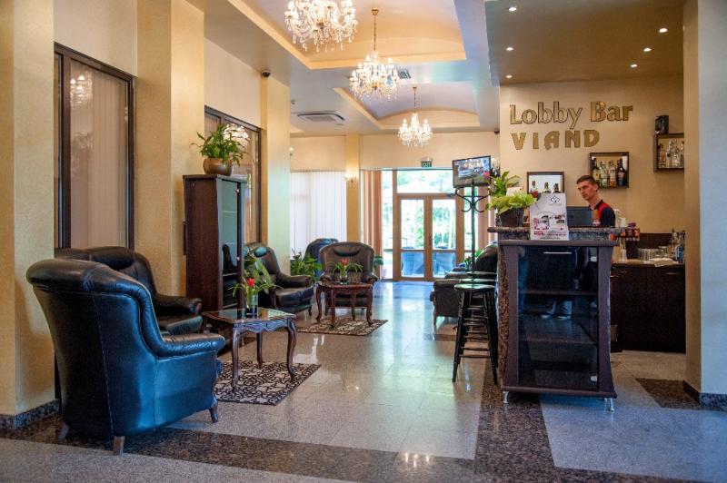 Napospart utazás Hotel Viand