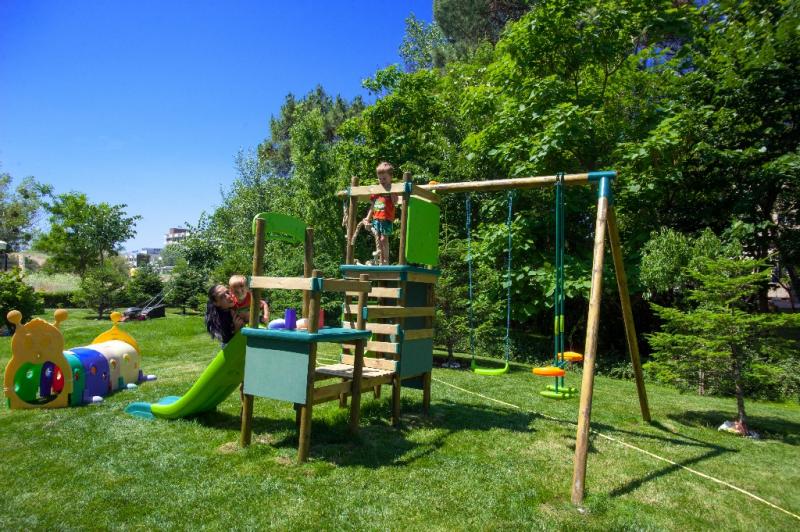 Napospart utazás Hotel Viand