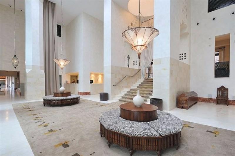 Costa Del Sol Marbella utazás Hotel Vincci Estrella Del Mar